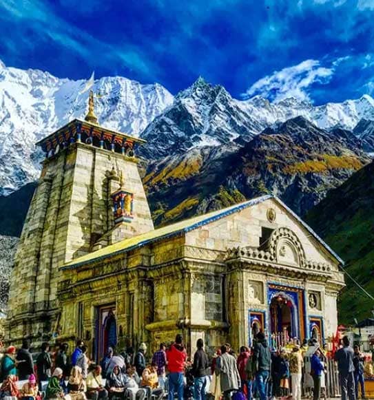 Chardham Yatra